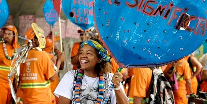 PdD apresenta o Bloco de Carnaval Sustentável